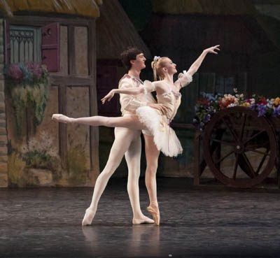 Ann Brodie's Carolina Ballet: A Midsummer Night's Dream