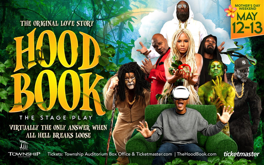 Hood Book: The Original Love Story