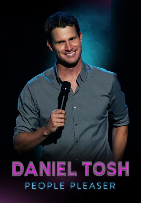 Daniel Tosh