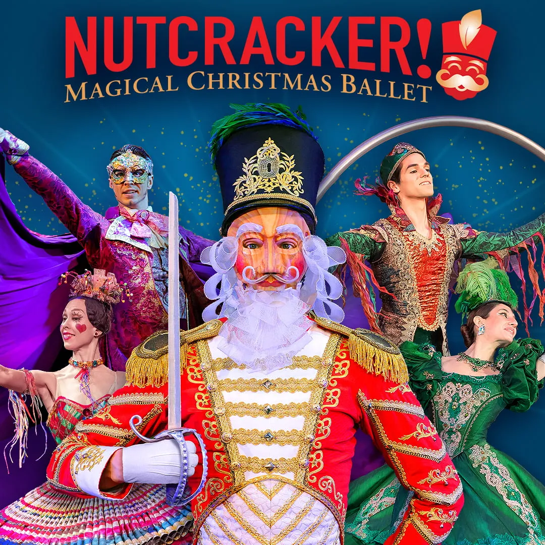 Ann Brodie’s Carolina Ballet: The Nutcracker