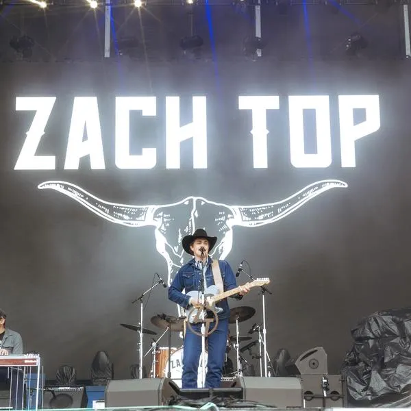 Zach Top