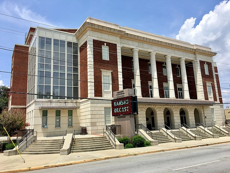 township auditorium