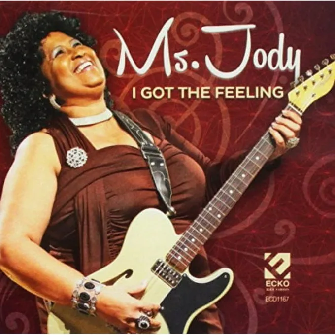 Ms. Jody