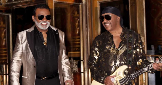 The Isley Brothers tickets